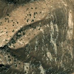 Satellite imagery of Gardaneh-ye Qareh Sert, AF