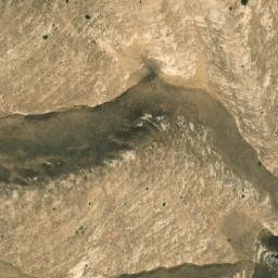 Satellite imagery of Gardaneh-ye Qareh Sert, AF