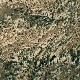 Satellite imagery of Pōzah-ye Seh Bandī, AF