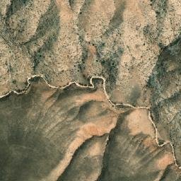 Satellite imagery of Pōzah-ye A‘lá, AF