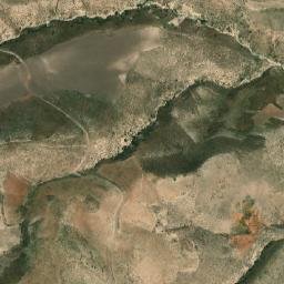 Satellite imagery of Chōghsang, AF