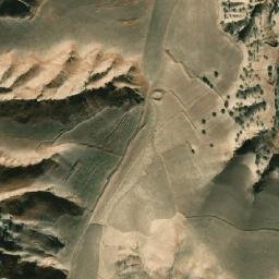 Satellite imagery of Khushnā’ī, AF