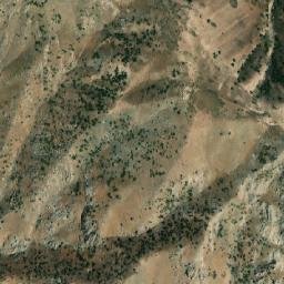 Satellite imagery of Kōh-e Khwāzik, AF
