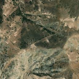 Satellite imagery of Kōh-e Khwāzik, AF