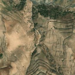 Satellite imagery of Kōh-e Raḩmatī, AF