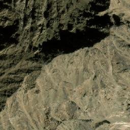 Satellite imagery of Kōh-e Shākh Safēd, AF