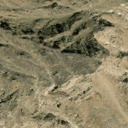 Satellite imagery of Kōh-e Shākh Safēd, AF