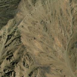Satellite imagery of Kōh-e Tund-e Gandā, AF