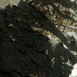 Satellite imagery of Kōh-e Ghōmānd, AF