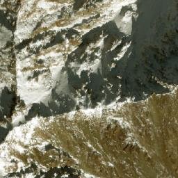 Satellite imagery of Kōh-e Ghōmānd, AF