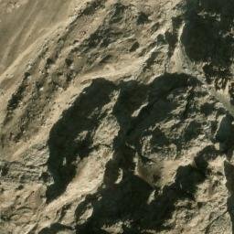 Satellite imagery of Gharmush Tek, PK