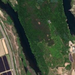 Satellite imagery of Taemun-bawi, KR