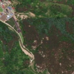 Satellite imagery of Taemun-bawi, KR