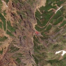 Satellite imagery of 赤岳, JP