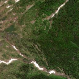 Satellite imagery of 赤岳, JP