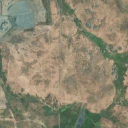 Satellite imagery of Hungry Hollow Borrow Pit, US