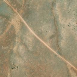 Satellite imagery of T 389 — NGS FR0371 — Coconino County, US, US