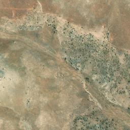 Satellite imagery of CHANGE — NGS FR0906 — Coconino County, US, US
