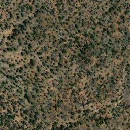 Satellite imagery of N 61 — NGS FR0044 — Coconino County, US, US
