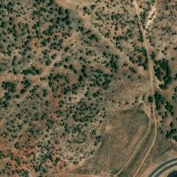 Satellite imagery of GCN E1 — NGS AE3162 — Tusayan, US, US