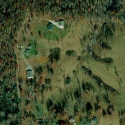 Satellite imagery of Missionary Ridge, US