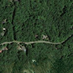 Satellite imagery of Backbone Ridge, US