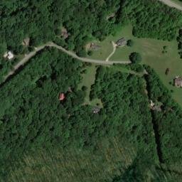 Satellite imagery of Backbone Ridge, US