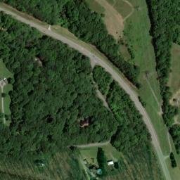 Satellite imagery of Backbone Ridge, US