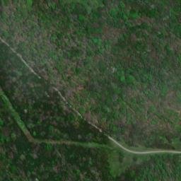 Satellite imagery of Bryson Ridge, US