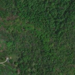 Satellite imagery of Bryson Ridge, US