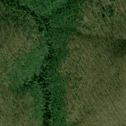 Satellite imagery of Brushy Spur, US
