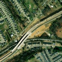Satellite imagery of Beaver Ridge, US