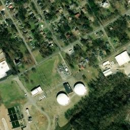 Satellite imagery of McMullen Quarry, US
