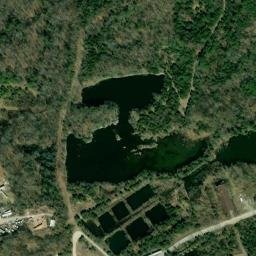 Satellite imagery of Marbledale Quarry, US