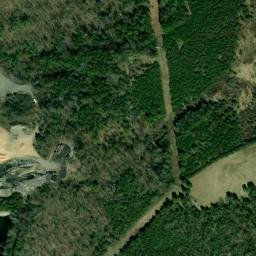 Satellite imagery of Asbury Quarry, US