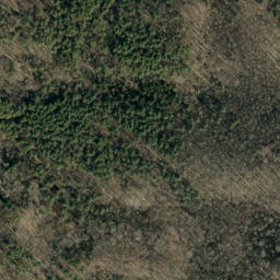 Satellite imagery of Chestnut Flats Mine, US