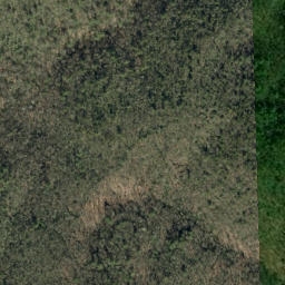 Satellite imagery of Pine Ridge, US