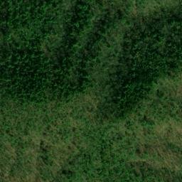 Satellite imagery of Pine Ridge, US