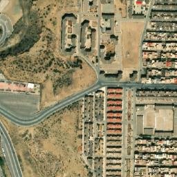 Satellite imagery of Pointe de Mostaganem, DZ
