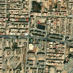 Satellite imagery of Pointe de Mostaganem, DZ