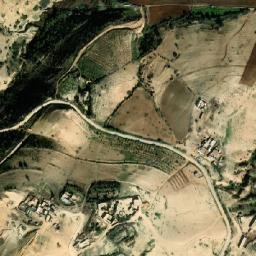 Satellite imagery of Djebel Zegnoun, DZ