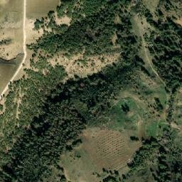 Satellite imagery of Koudiat el Keskas, DZ
