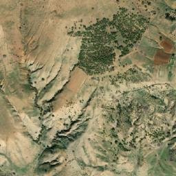 Satellite imagery of Djebel Talaat Maamar, DZ