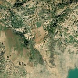 Satellite imagery of Djebel Talaat Maamar, DZ