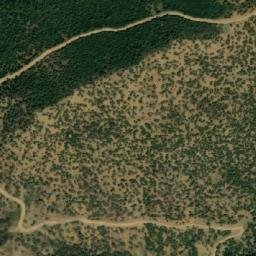 Satellite imagery of Koudiat Aïcha, DZ