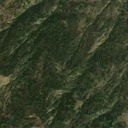 Satellite imagery of Bab Chakrane, DZ
