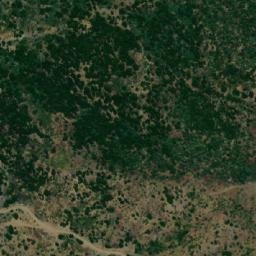 Satellite imagery of Koudiat Barhanis, DZ