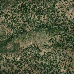 Satellite imagery of Koudiat Barhanis, DZ