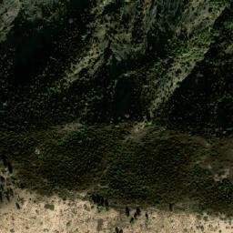 Satellite imagery of Djebel Draa el Halfa, DZ