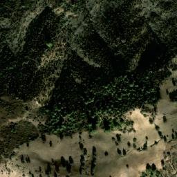 Satellite imagery of Djebel Draa el Halfa, DZ